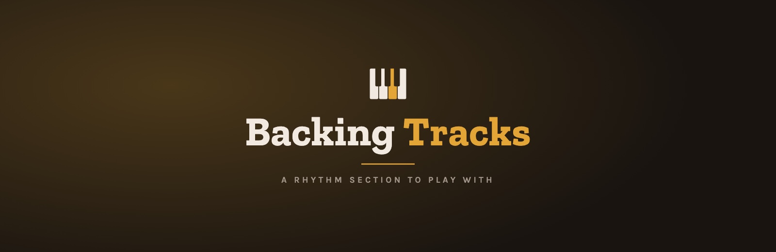 Backing Tracks