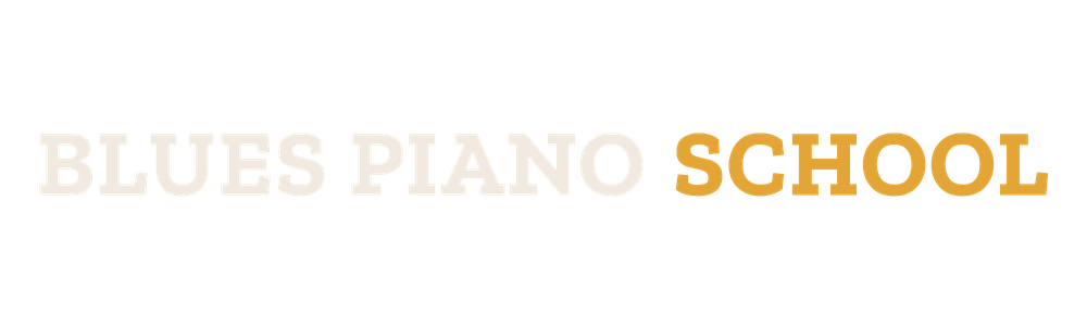 Blues Piano School logo