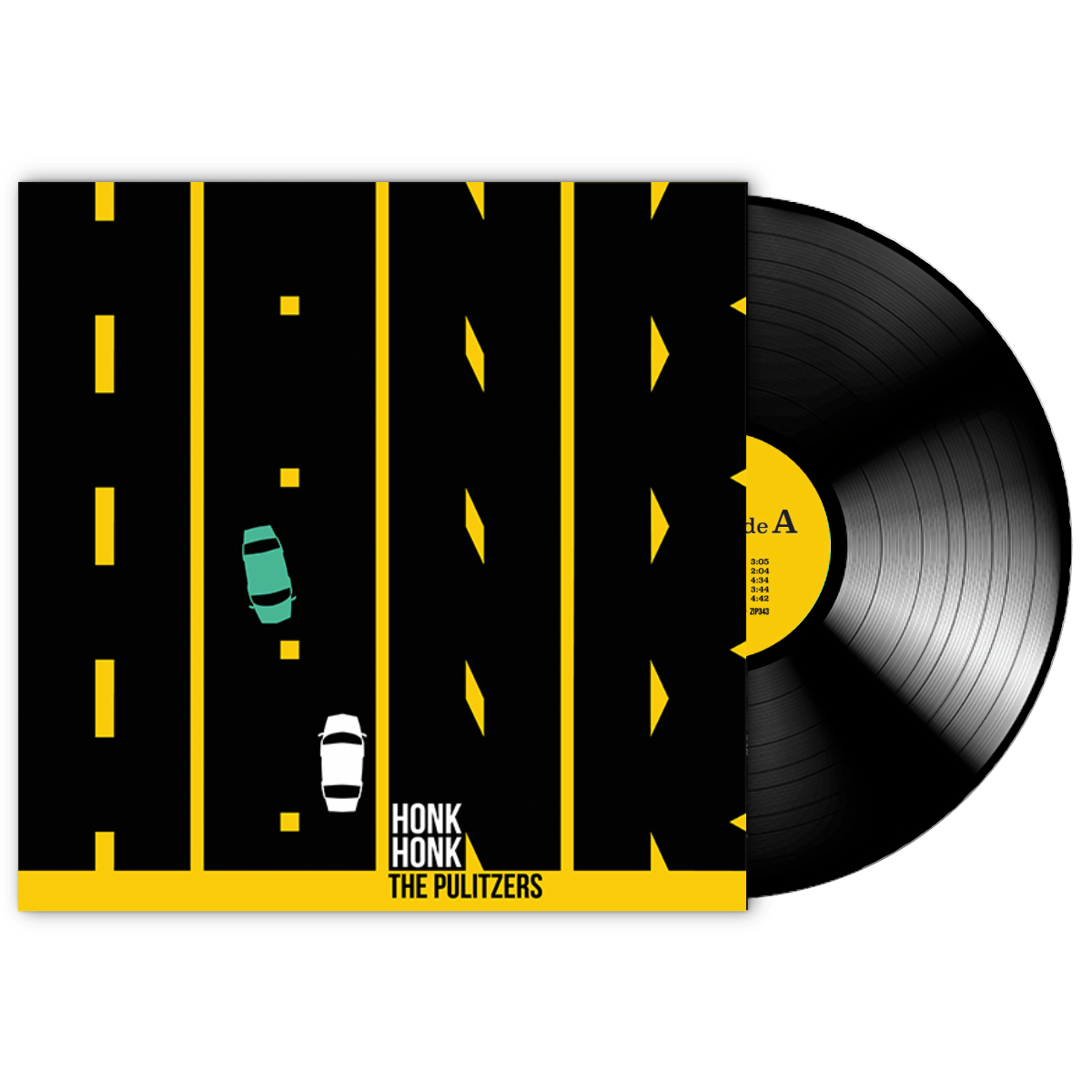 The Pulitzers - Honk Honk