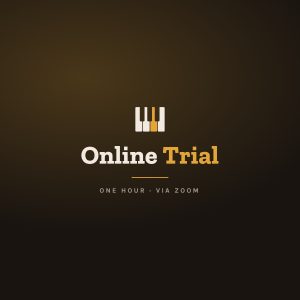 1 hour online trial lesson